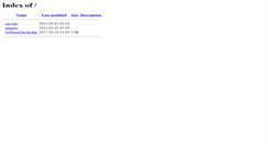 Desktop Screenshot of dev.surfacedesign.org